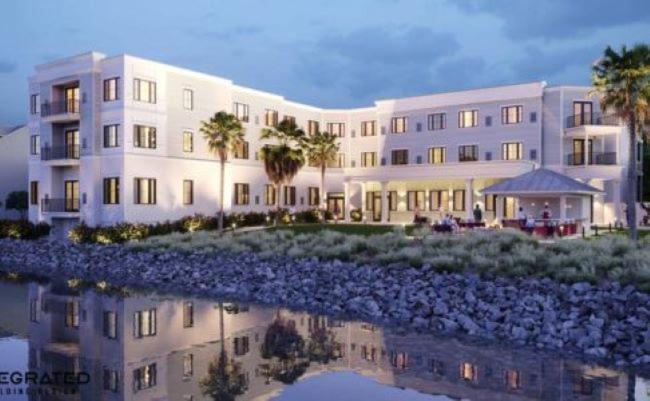 ג'ורג'טאון The George Hotel מראה חיצוני תמונה